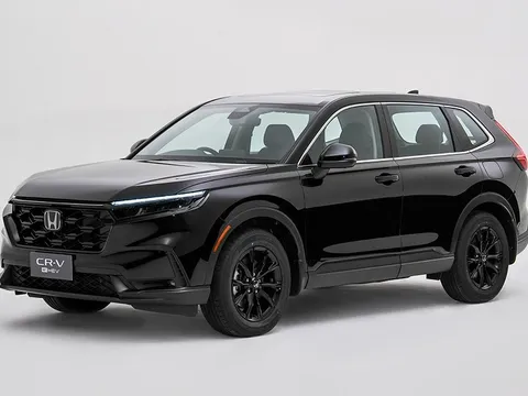 Honda CR-V hybrid lắp ráp tại Việt Nam chốt ra mắt trước Tết, kỳ vọng giá 'dễ chịu' hơn
