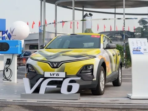 Xe gầm cao cỡ B bùng nổ doanh số năm 2025: VF 6 vượt mốc 23.000 xe, Xforce và Yaris Cross cạnh tranh gay gắt