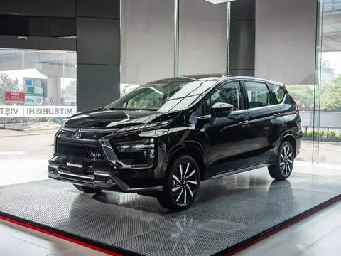 Điểm mặt 5 mẫu ô tô nhập khẩu 'đắt khách' nhất Việt Nam năm 2025