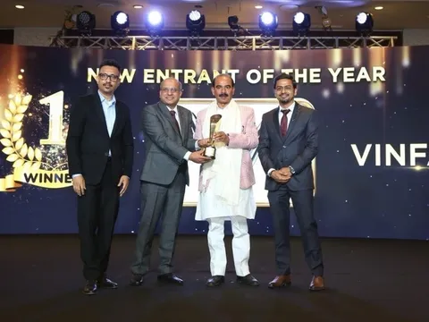 VinFast tiếp tục ghi dấu ấn tại Ấn Độ với cú đúp giải thưởng ở Auto9 Awards 2026