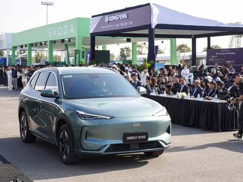 Hơn 47.000 ô tô Trung Quốc được nhập về Việt Nam trong năm 2025