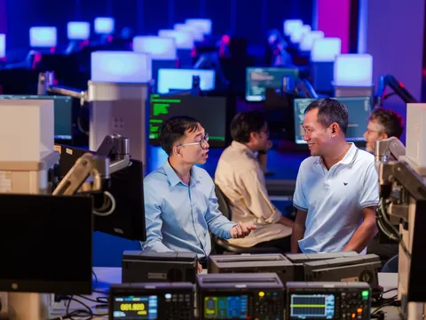 Chủ tịch VinUni: Đào tạo 20.000 nhân tài AI để lấp khoảng trống nhân lực thực chiến