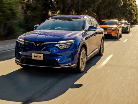 Vingroup khép lại năm 2025 với doanh thu kỷ lục trên 300.000 tỷ, lãi ròng hơn 11.000 tỷ đồng