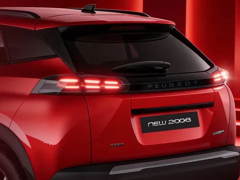 Peugeot Việt Nam 'nhá hàng' 2008 Iconic Limited: Bản 'giá rẻ' giúp mở rộng tệp khách hàng, có thể giao trước Tết