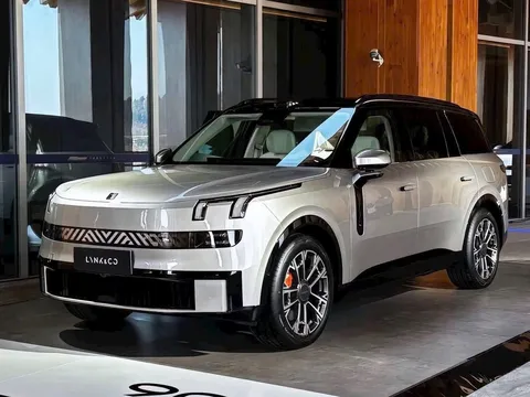 Lộ thêm thông tin về Lynk & Co 900 sắp ra mắt khách Việt: Chạy thuần điện 220 km/sạc, dự giao xe vào giữa năm 2026