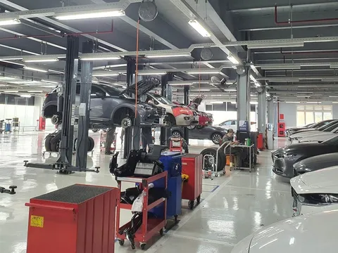 Kiểm tra ô tô trước kỳ nghỉ Tết: Bước chuẩn bị cần thiết cho chuyến đi chơi an toàn