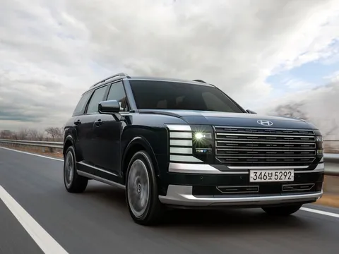 Hyundai Palisade lập kỷ lục doanh số toàn cầu, lần đầu vượt mốc 200.000 xe/năm