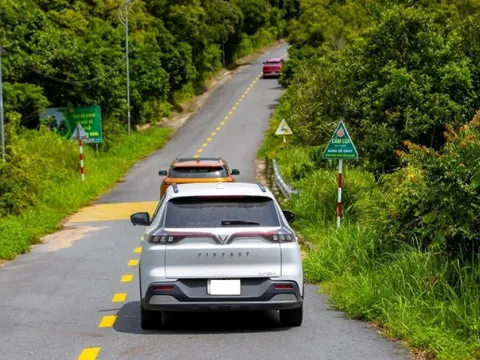 Lái ô tô điện về quê dịp Tết: Chuẩn bị kỹ để hành trình không gián đoạn