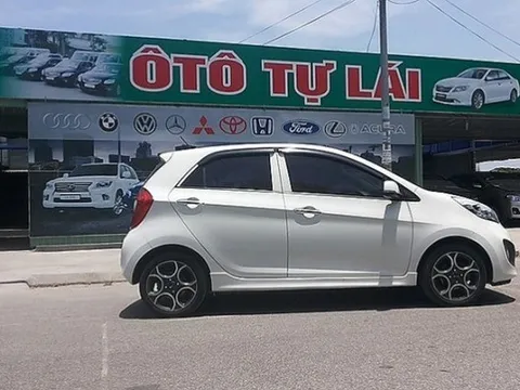 Thuê ô tô tự lái du xuân: Xử lý thế nào khi không may xảy ra tai nạn?