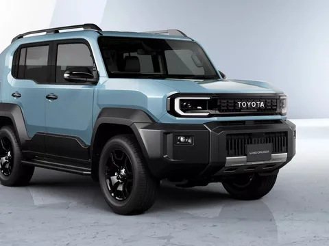 Toyota Land Cruiser FJ chốt lịch trình làng Đông Nam Á, chờ ngày về Việt Nam