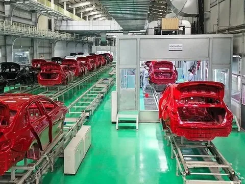 Sắp có thêm một thương hiệu ô tô Việt? Xe du lịch do Thaco phát triển sẽ trình làng vào năm 2027