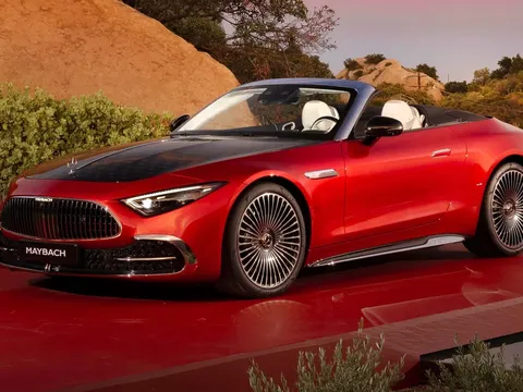 Hàng loạt xe sang chuẩn bị gia nhập thị trường Việt Nam trong năm nay