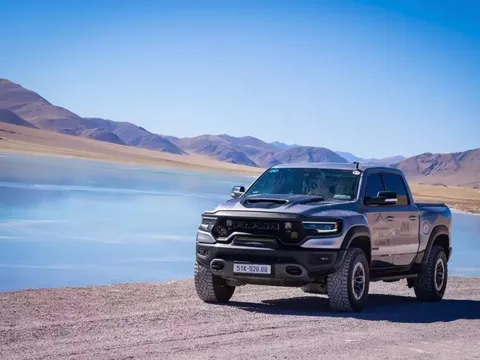 Hai thương hiệu ô tô Jeep và RAM có thể sắp đổi đơn vị phân phối chính hãng tại Việt Nam?