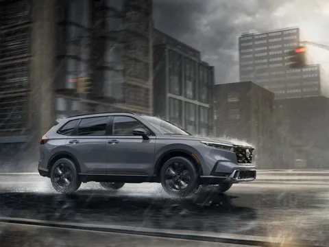 Honda vượt mặt nhiều 'ông lớn' trong bảng xếp hạng hãng xe tiết kiệm nhiên liệu nhất 2025