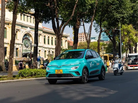 Thương vụ GSM - GF hoàn tất, Xanh SM trở thành đơn vị cung cấp dịch vụ giao thông vận tải đa dạng nhất Việt Nam