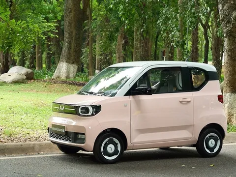 Mẫu xe điện giá rẻ Wuling Mini EV bất ngờ rời danh mục sản phẩm, sắp ngừng bán tại Việt Nam?