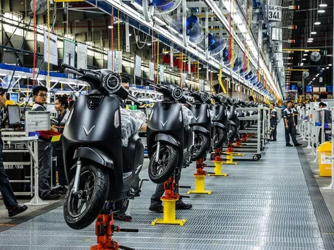 VinFast mở rộng mạng lưới đại lý xe máy điện tại Indonesia, sẵn sàng ra mắt sản phẩm trong năm nay