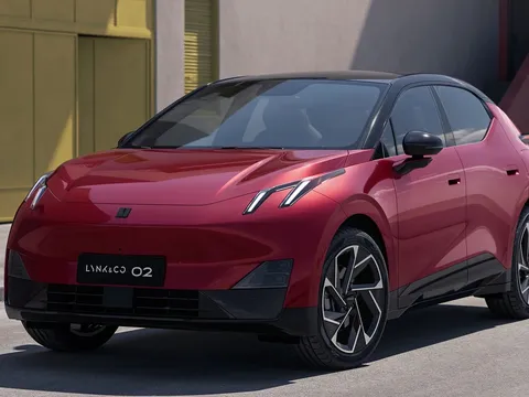 Xe điện Lynk & Co 02 'rục rịch' ra mắt Việt Nam: Chạy tối đa 530 km/sạc, giá dự kiến dưới 1 tỷ đồng