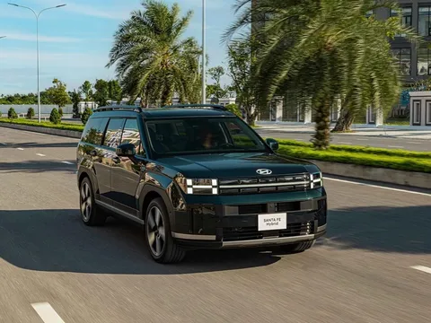 Loạt xe Hyundai giảm giá mạnh sau Tết, có mẫu được ưu đãi tới hàng trăm triệu đồng