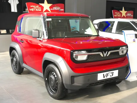 Bất chấp kỳ nghỉ Tết, VinFast vẫn bán gần 10.000 ô tô điện trong tháng 2/2026