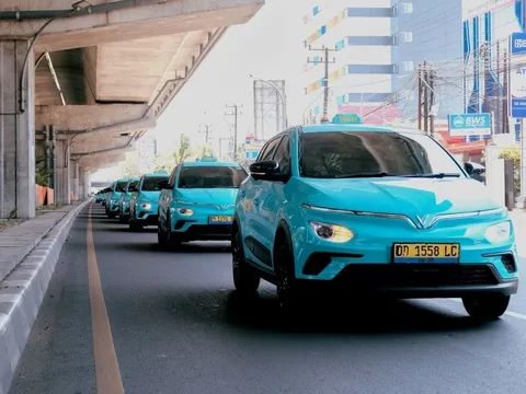 Vingroup tung ưu đãi khẩn giúp giảm gánh nặng chi phí xăng dầu cho người dùng