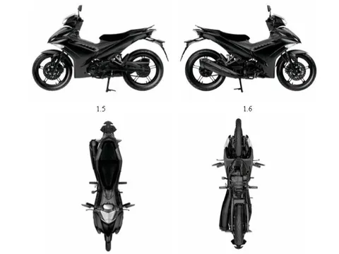 Yamaha Exciter 2026 'rục rịch' trình làng Việt Nam, nâng cấp công nghệ đấu Honda Winner R?