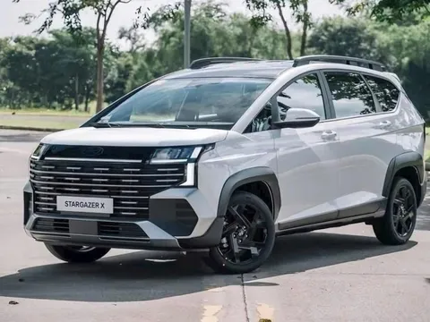 Hyundai Stargazer được đại lý ưu đãi lớn trước thềm ra mắt bản mới, giá tiệm cận xe hạng A