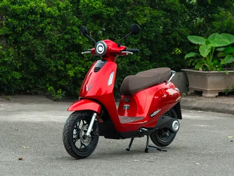 Điểm mặt 5 mẫu xe máy điện giá rẻ dưới 15 triệu đồng đáng mua nhất tại Việt Nam