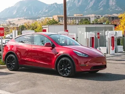 Chỉ trong 7 ngày, lượt tìm kiếm xe điện cao hơn đến 20% khi giá xăng liên tục tăng mạnh