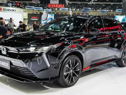 Chi tiết Honda e:N2 vừa trình làng Đông Nam Á: Giá quy đổi hơn 1,1 tỷ đồng, sạc một lần chạy 530 km