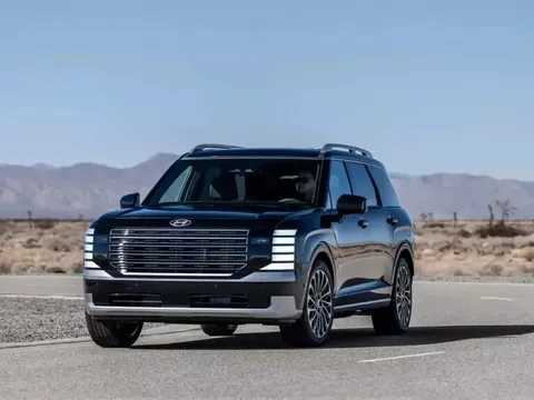 Hyundai Palisade thế hệ mới 'rục rịch' về Việt Nam, nhiều đại lý đã bắt đầu nhận cọc