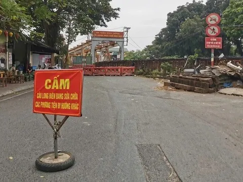 Không thể qua cầu Long Biên trong 60 ngày, người dân Hà Nội sẽ di chuyển thế nào?