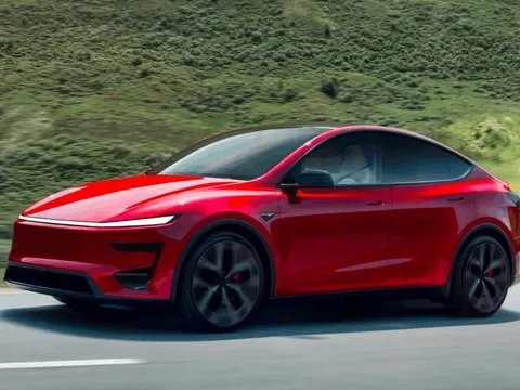 Xe xăng 'rơi tự do' tại châu Âu, xe điện và xe hybrid chiếm ưu thế áp đảo