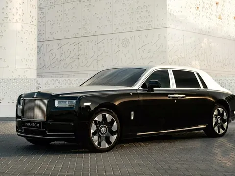 Thị trường xe sang tại Trung Đông giảm tốc: Điều gì khiến giới siêu giàu chùn tay?