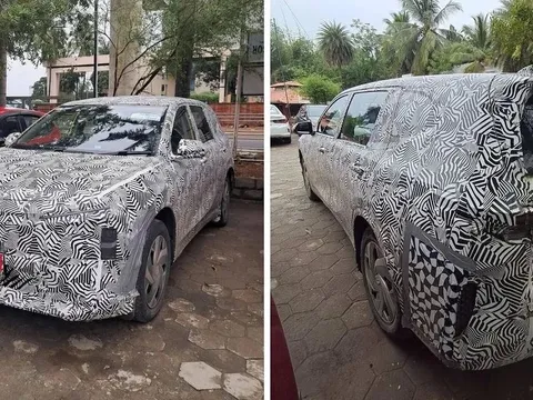 VinFast bất ngờ úp mở “mẫu xe mới” khiến giới chơi xe tò mò