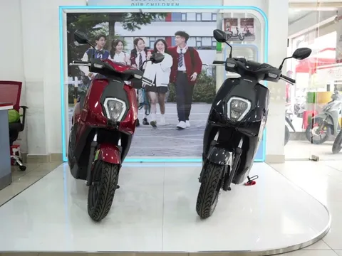 Honda ICON e: công bố giá bán lẻ mới, bản thấp nhất từ 20,5 triệu đồng