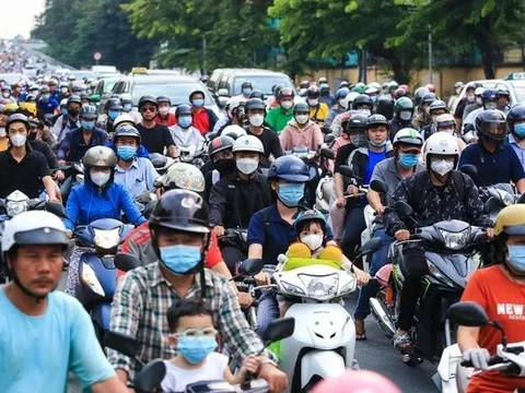 Quy chuẩn khí thải xe máy có hiệu lực từ 30/6/2026: Người dân chưa cần mang xe đi kiểm định