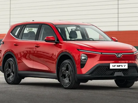 VinFast nhận đặt cọc mẫu xe điện thứ ba của hãng tại thị trường Ấn Độ