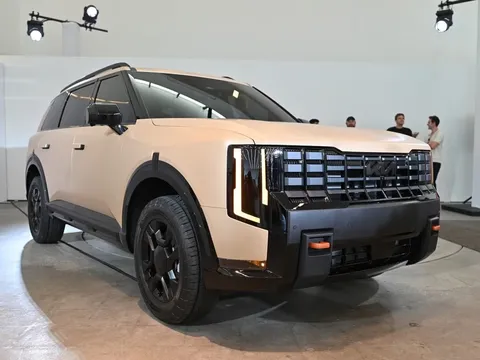 Xe hybrid trở thành động lực chính giúp Hyundai và Kia duy trì đà tăng trưởng