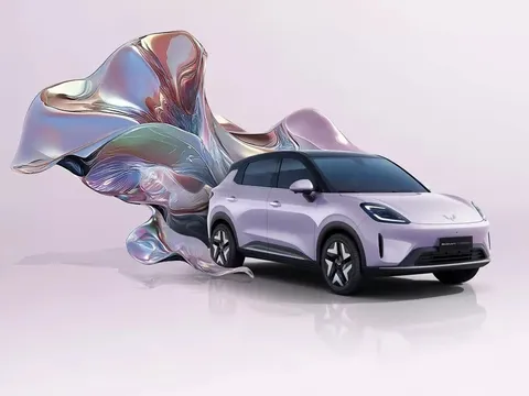 Wuling Bingo S - Ô tô điện Trung Quốc 'rục rịch' ra mắt Việt Nam, tầm vận hành 510 km/sạc