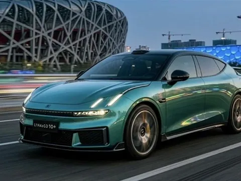 Geely thách thức BYD trong cuộc đua sạc nhanh, nạp pin từ 10%-70% pin chỉ hơn 4 phút