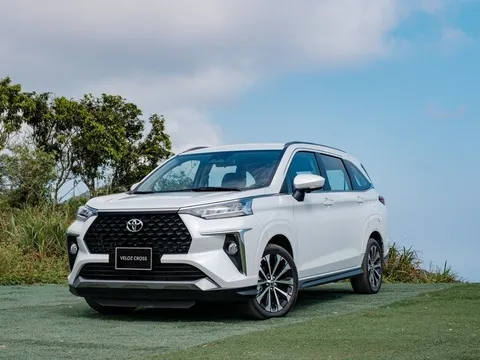 MPV 7 chỗ phổ thông tại Việt Nam đua giảm giá sâu, ưu đãi lên tới cả trăm triệu đồng