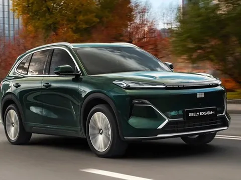 Ô tô Trung Quốc đẩy mạnh hybrid, thách thức vị thế thống trị của Toyota