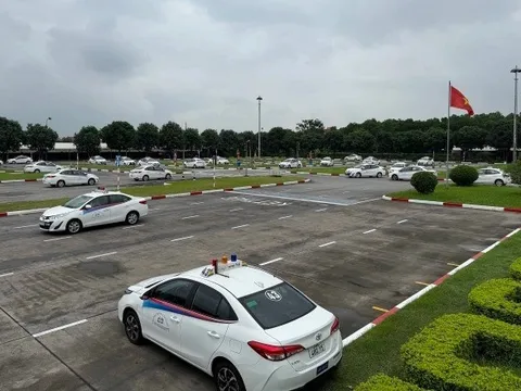 Áp dụng nhận diện khuôn mặt trong đào tạo và thi sát hạch bằng lái xe từ tháng 7/2026
