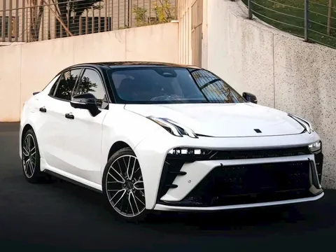 Lynk & Co 03 sắp gia nhập thị trường Việt, hứa hẹn 'làm nóng' phân khúc sedan hạng C