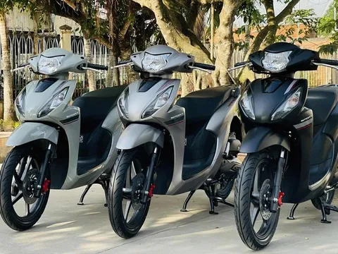 Người Việt vẫn chuộng xe máy xăng: Gần 730.000 chiếc bán ra trong quý I/2026