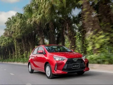 TOP 10 ô tô 'ế' khách nhất tại Việt Nam tháng 3/2026: Toyota Wigo chỉ bán được 2 xe