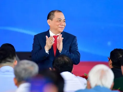 VinSpace dự kiến sẽ chế tạo, phóng vệ tinh siêu nhỏ 'Make in Vietnam' lên vũ trụ trong năm 2027