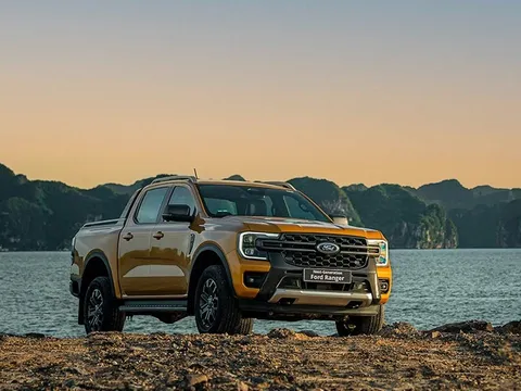 Phân khúc bán tải tháng 3/2026: Doanh số bật tăng trở lại, Ford Ranger tái chiếm ngôi đầu