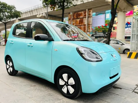 Giá khởi điểm chỉ từ 269 triệu đồng, Wuling Macaron có gì để cạnh tranh tại Việt Nam?